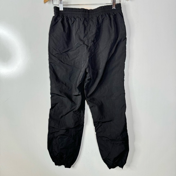 Aritzia TNA Black Windbreaker Joggers Size Small - Picture 2 of 4